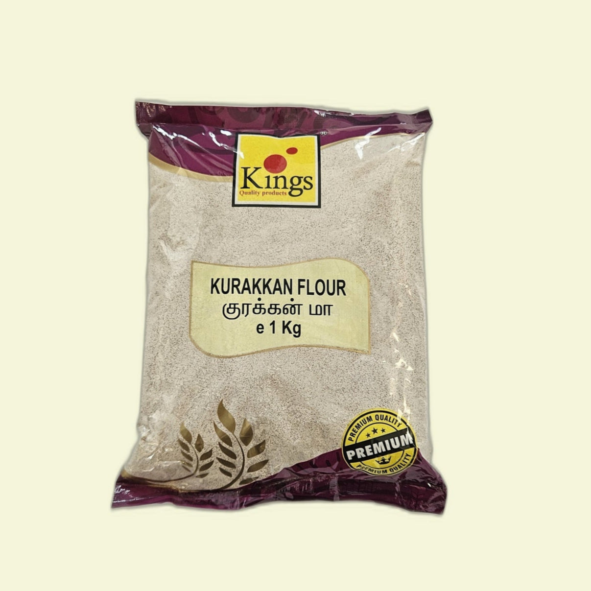 Kurakkan Flour 1kg