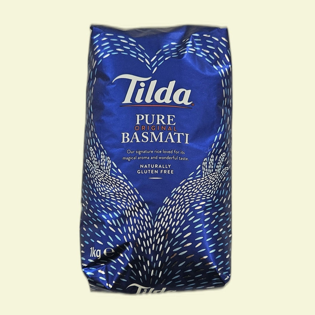 Pure Original Basmati Rice 1kg