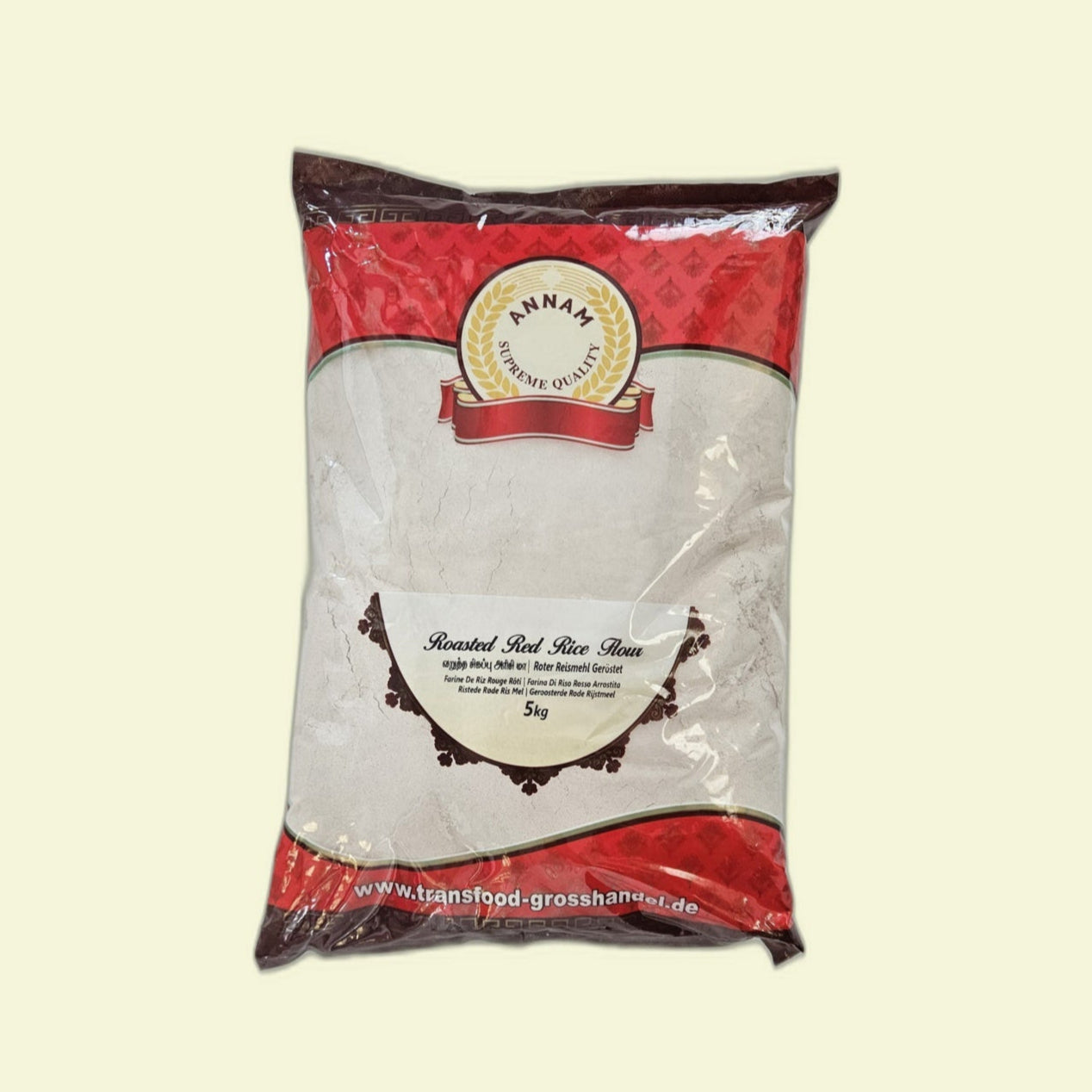 Roasted Red Rice Flour 5kg