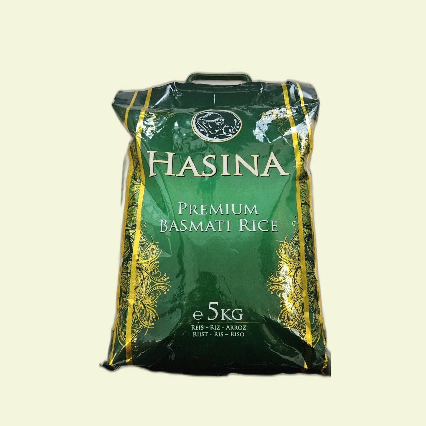 Premium Basmati Rice 5kg