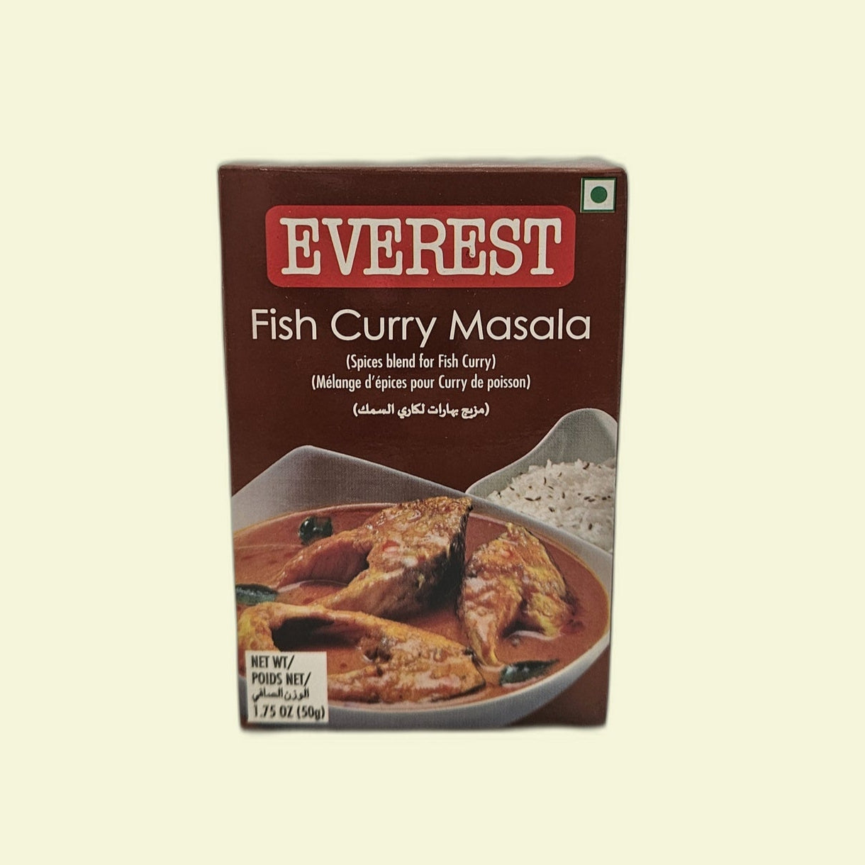 Fish Curry Masala 50g