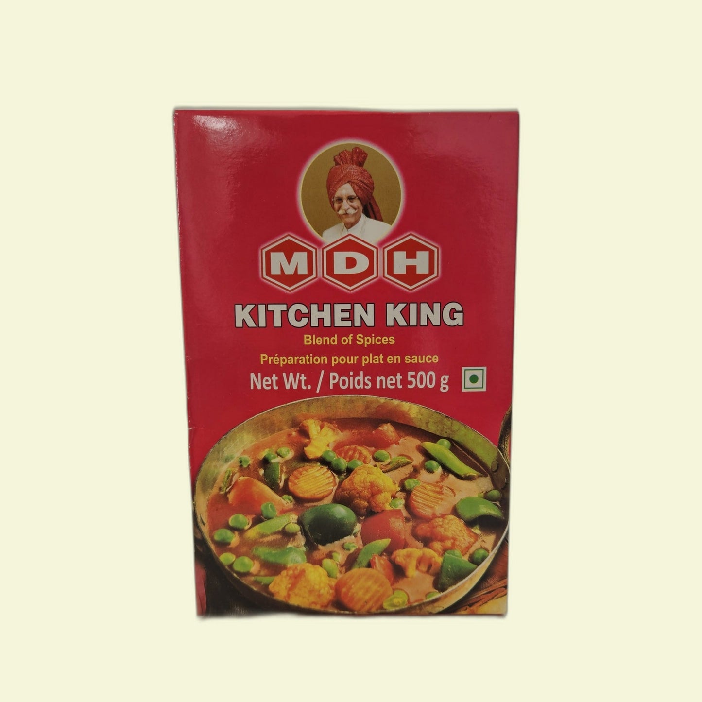 Kitchen King 500g