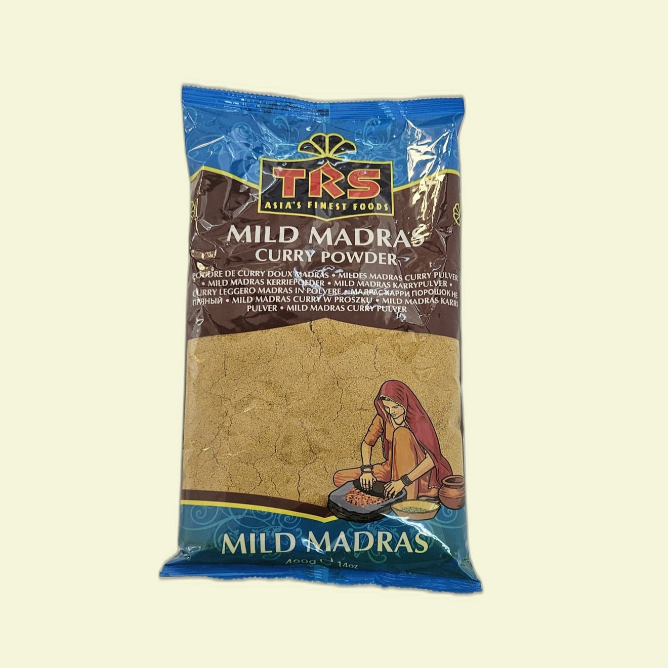 Mild Madras Curry Powder 400g