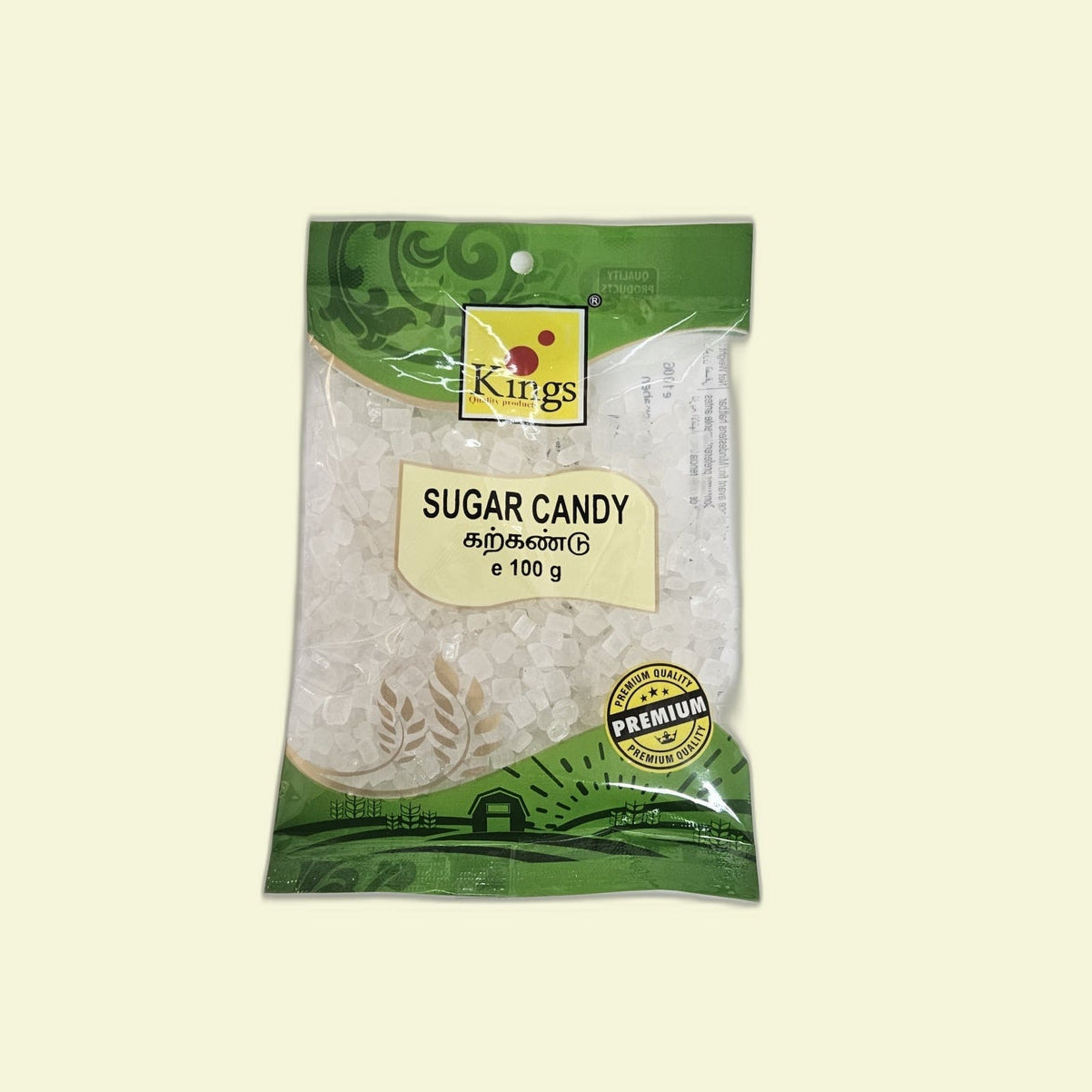 Sugar Candy 100g