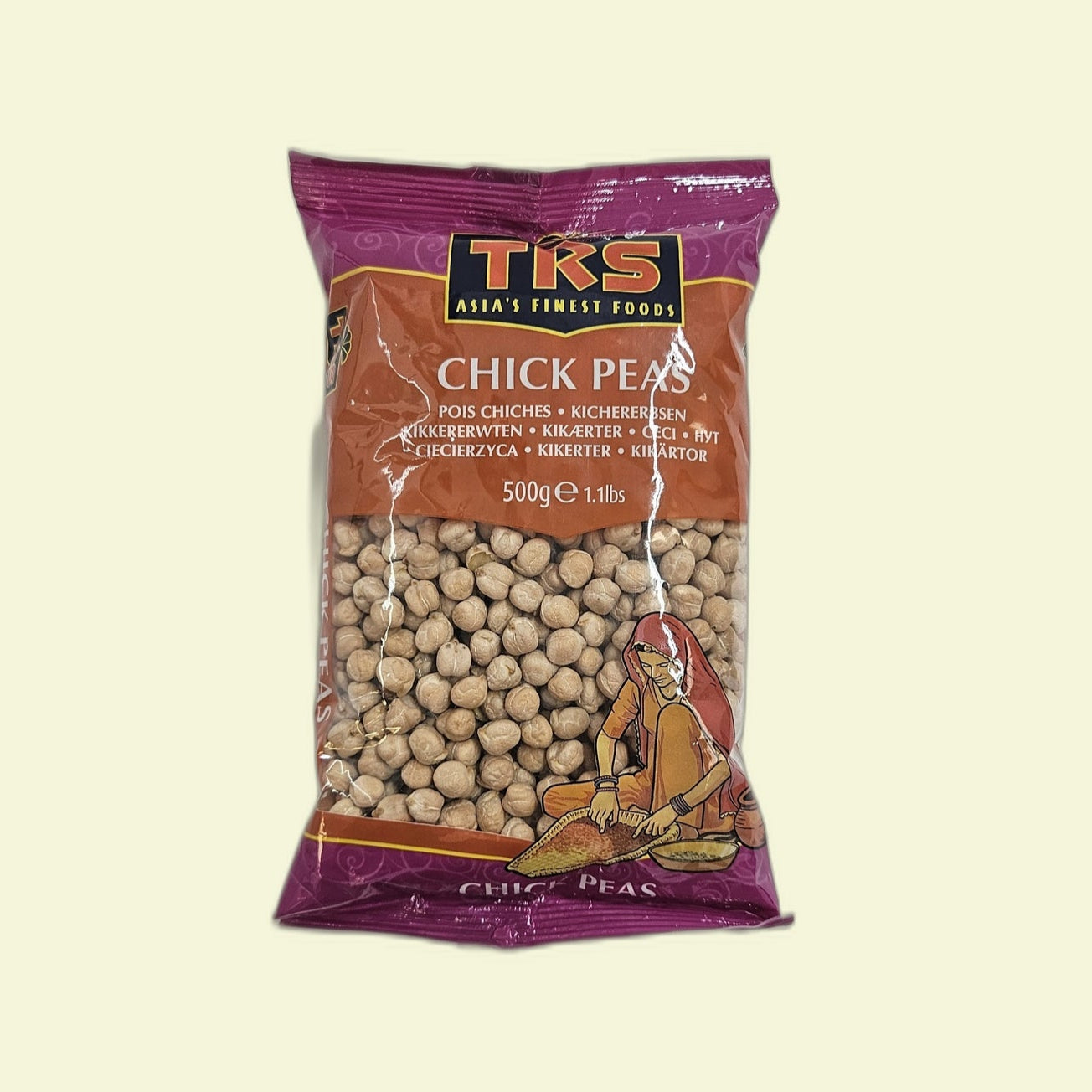 Chick Peas 500g