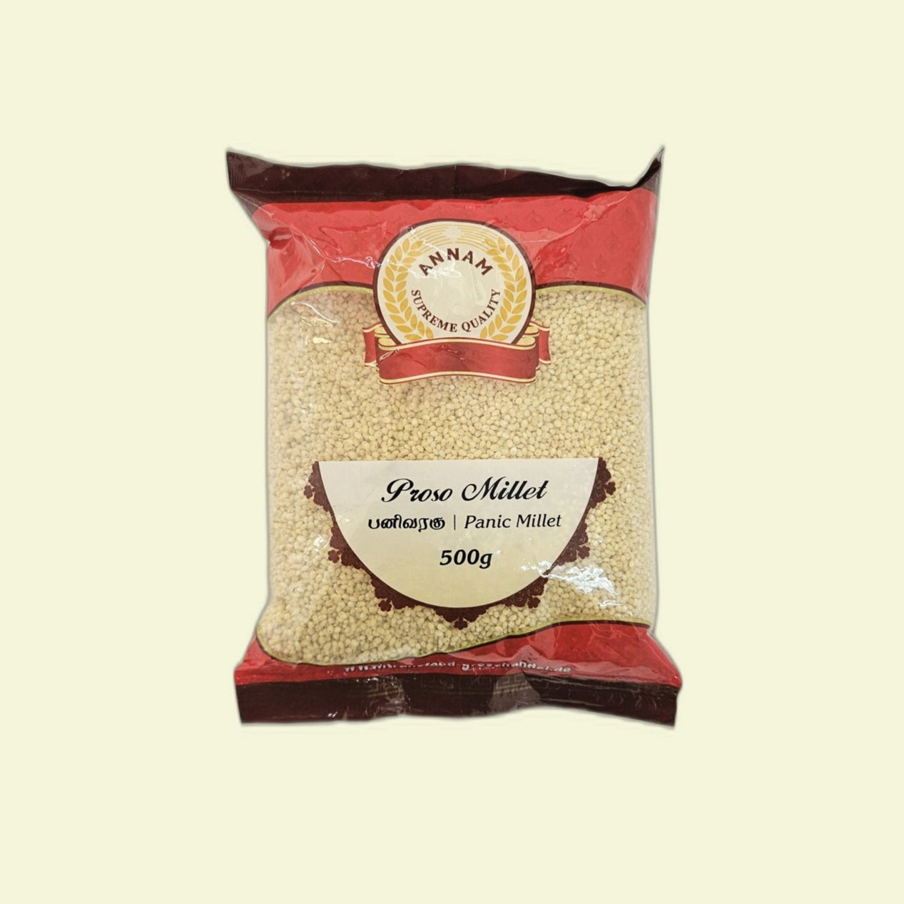 Proso Millet 500g