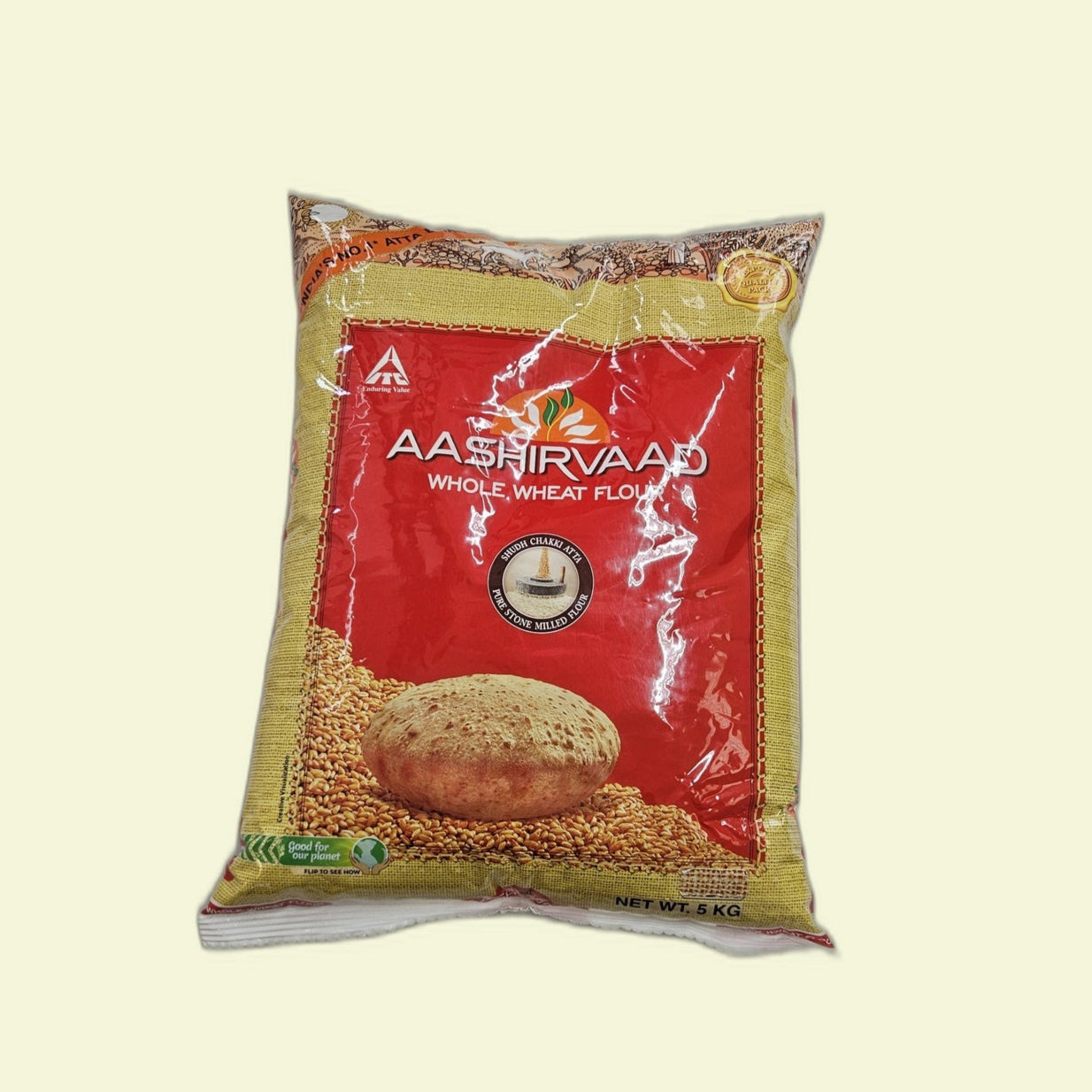 Aashirvaad Atta 5Kg