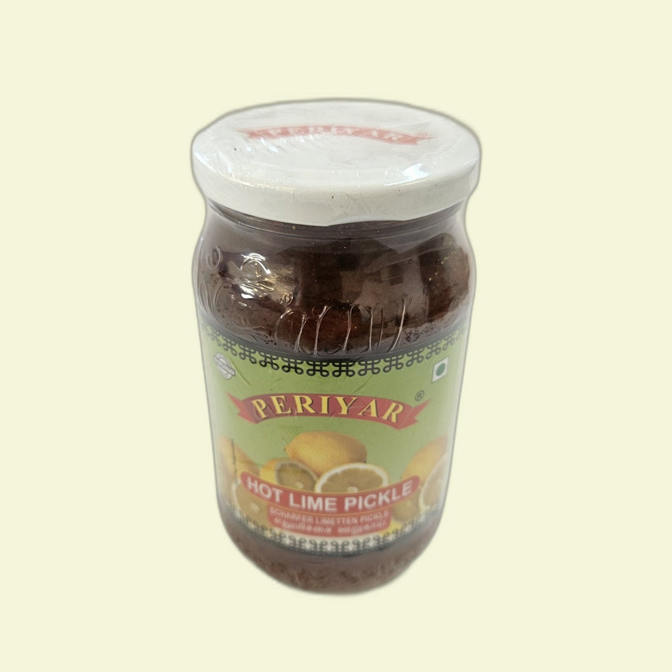 Hot Lime Pickle 400g