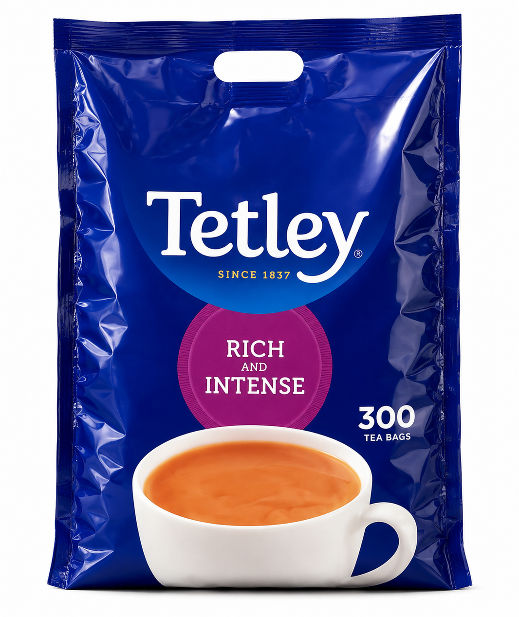 Tetley Rich & Intense Tea Bags – 300 Tea Bags