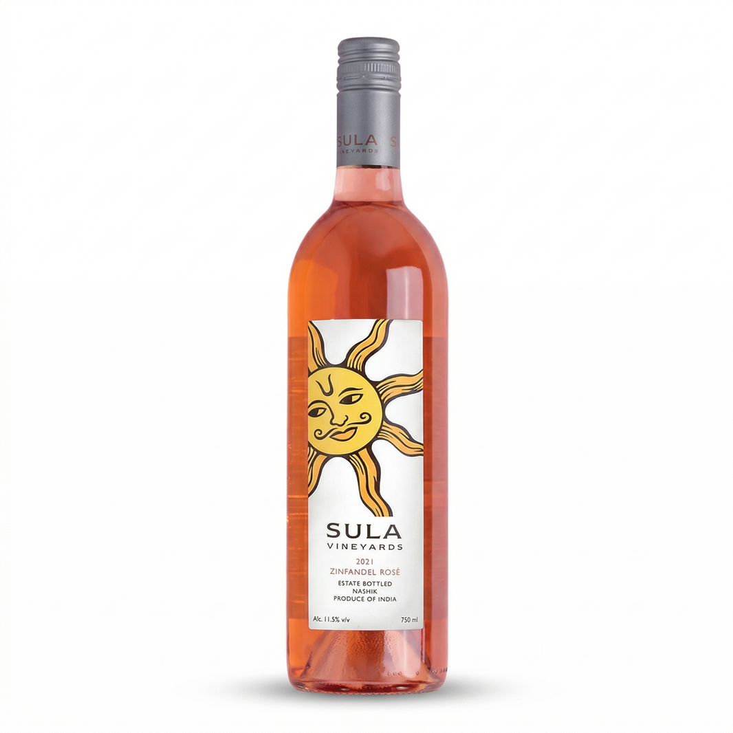 Sula Wine - Zinfandel Rose 2023 (75 cl)