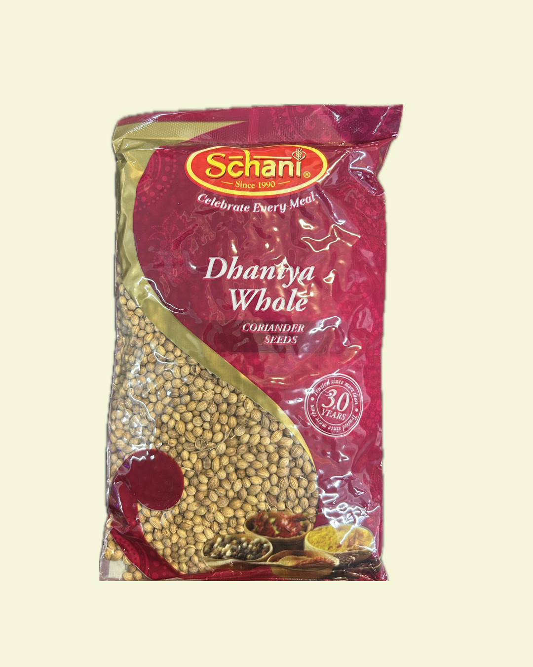 Dhania Whole (Coriander) 100g