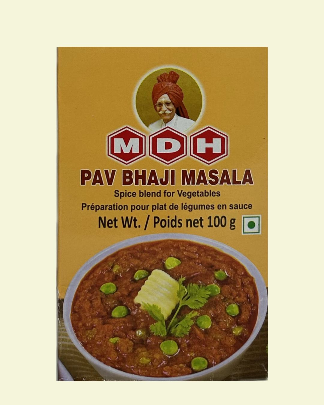 Pav Bhaji Masala 100g