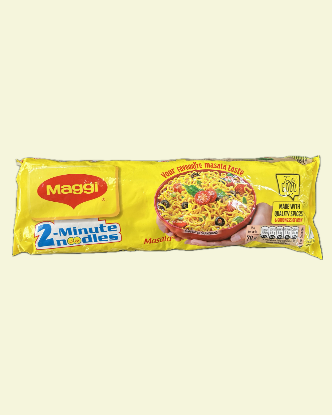 Maggi 8-Pack Noodles 560g