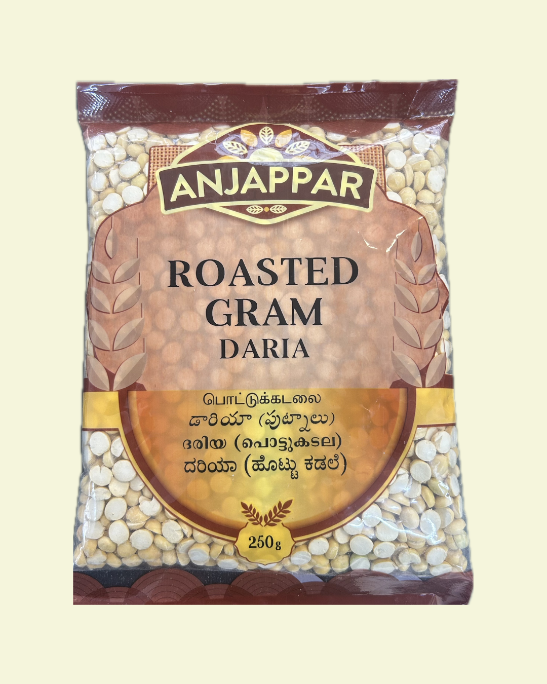 Roasted Gram Split 250g