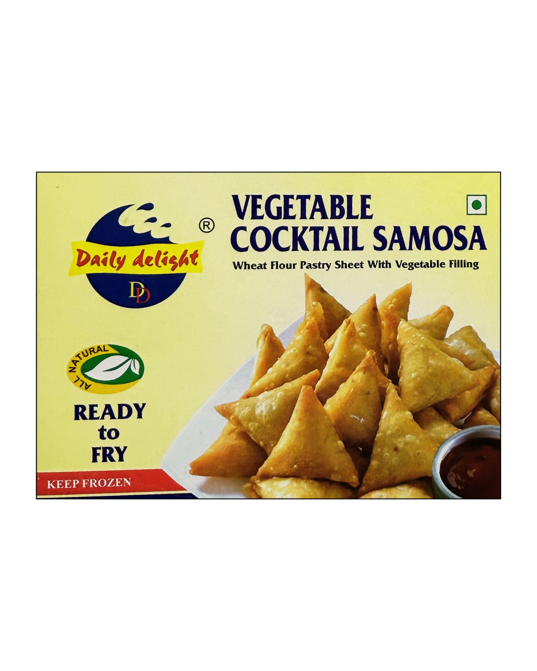 Vegetable Cocktail Samosa 300g