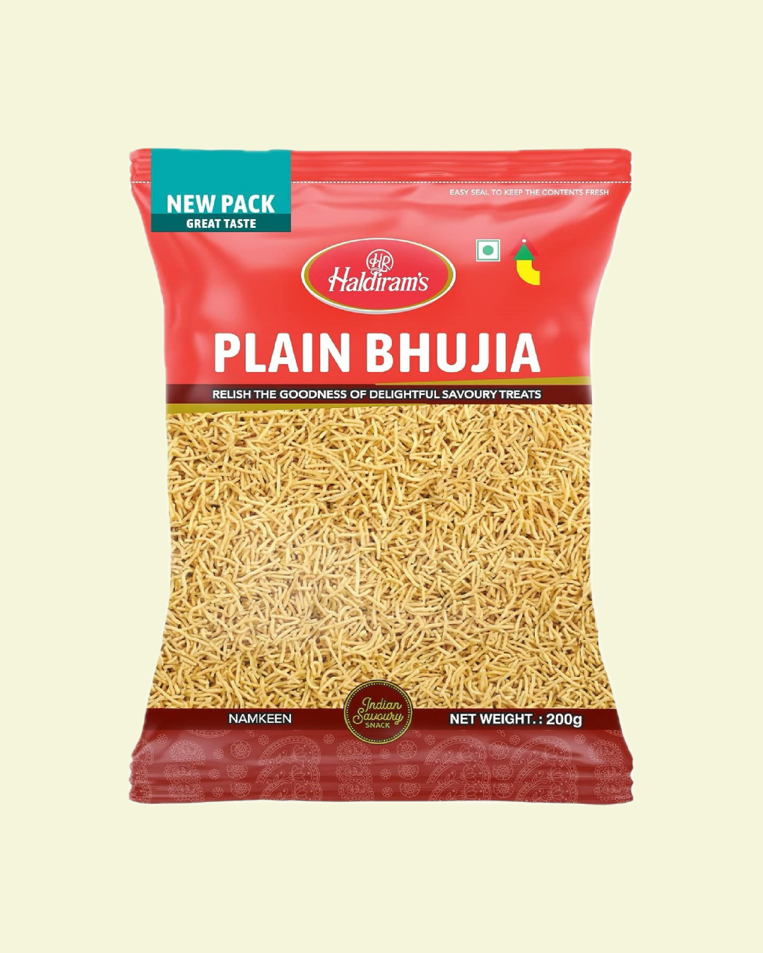 Plain Bhujia 200g