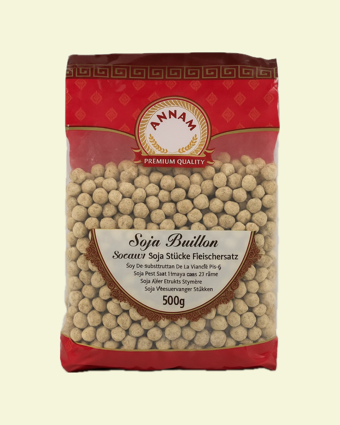 Soya Medium 500g