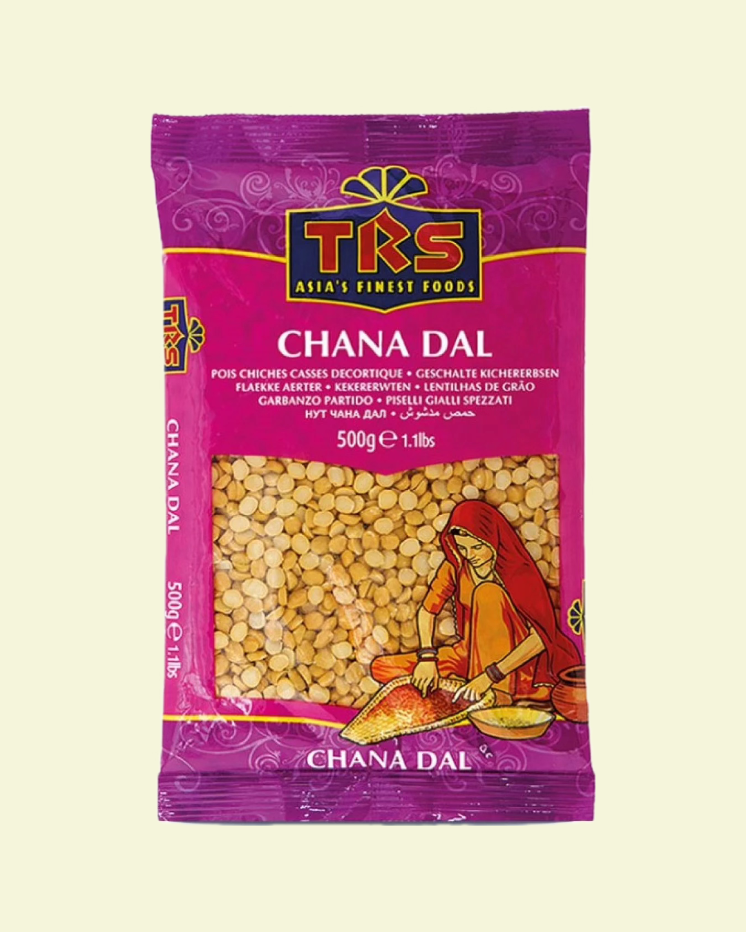 Chana Dal 500g