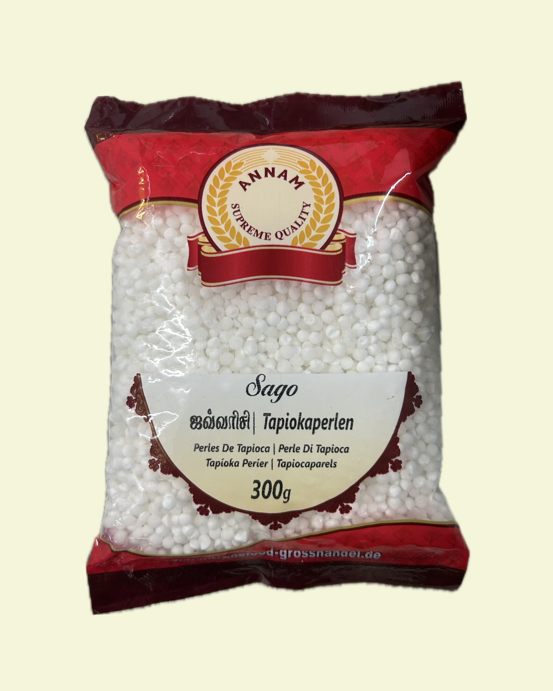Sago 300g
