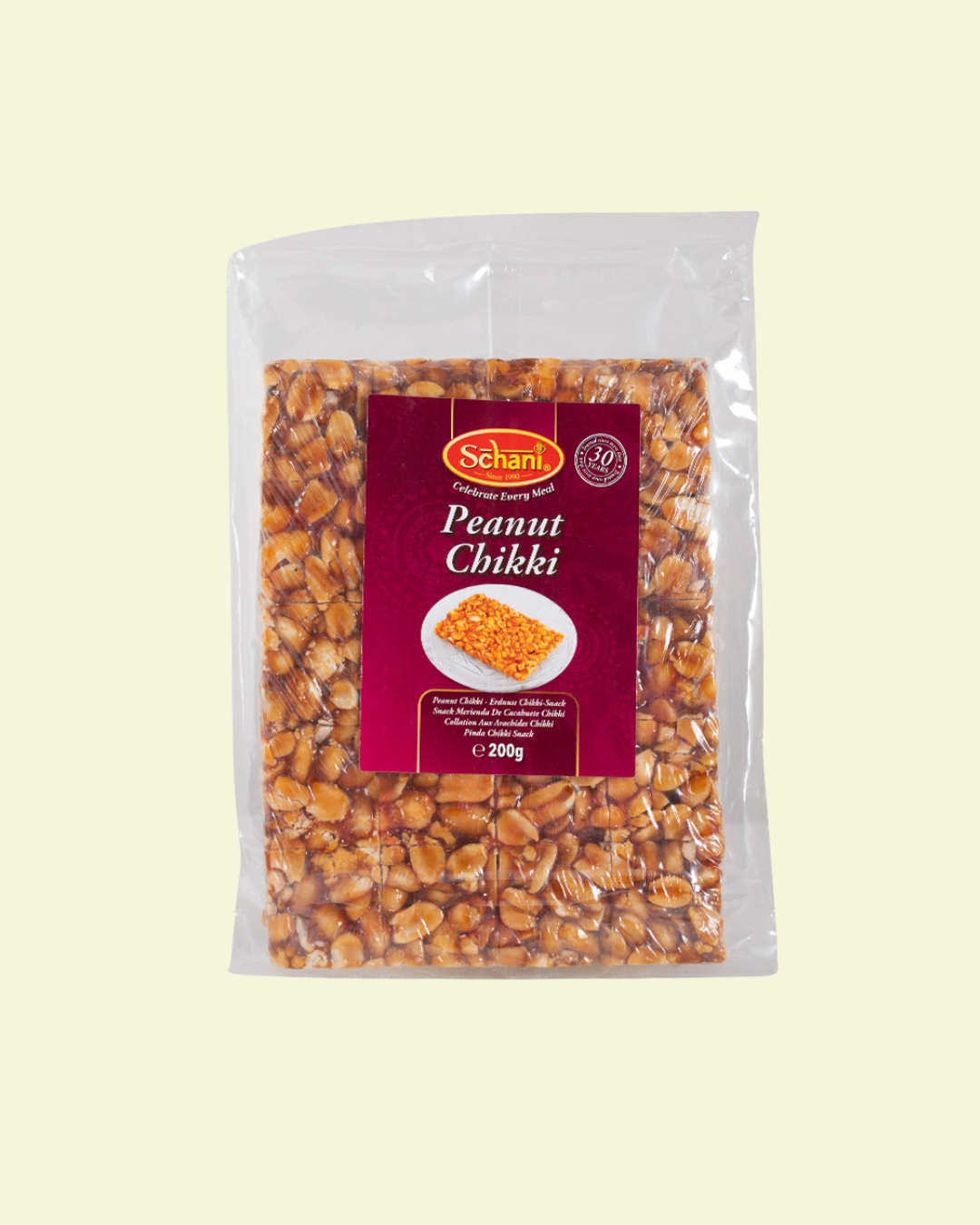 Chikki Peanut 200g