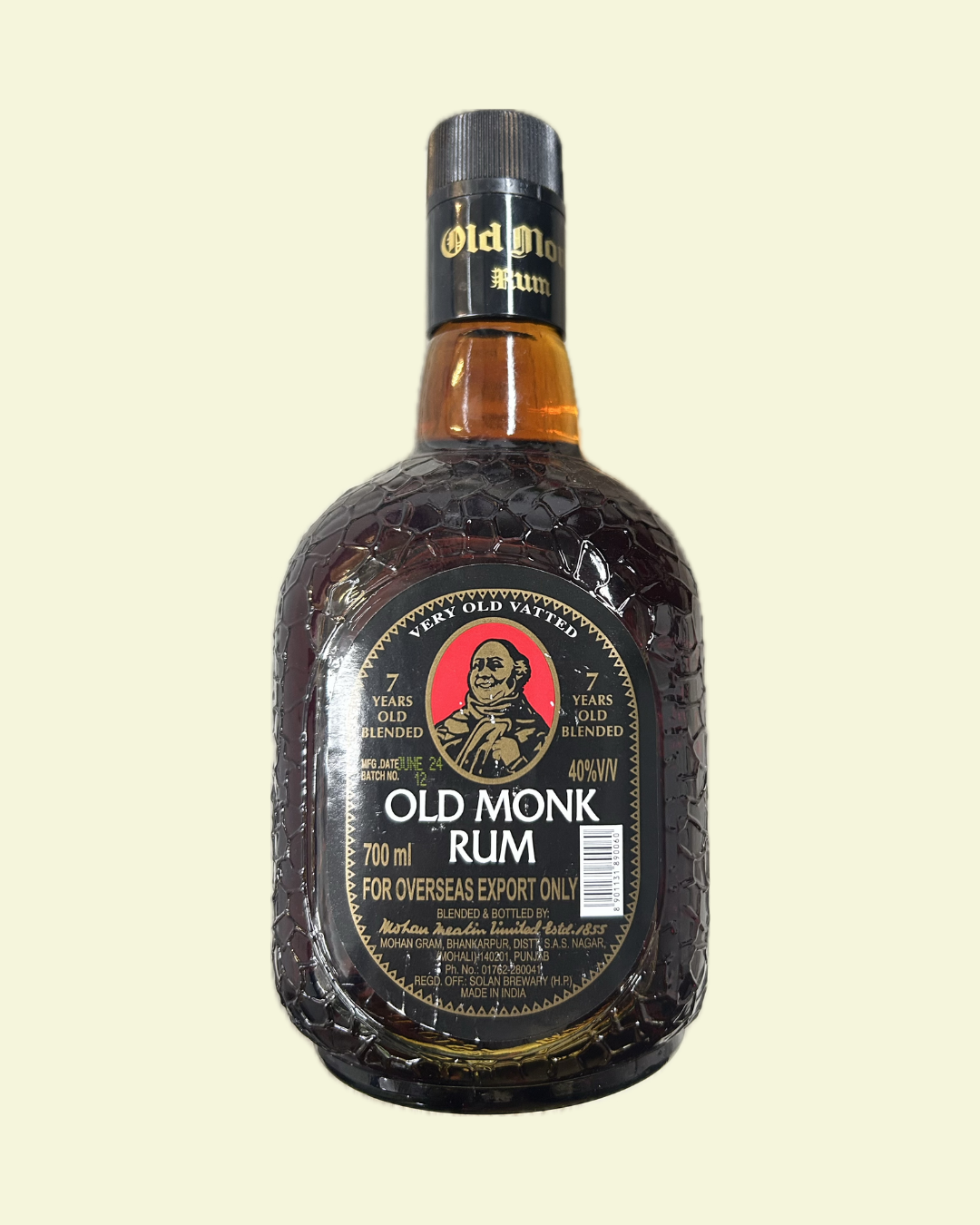 Rum 700ml