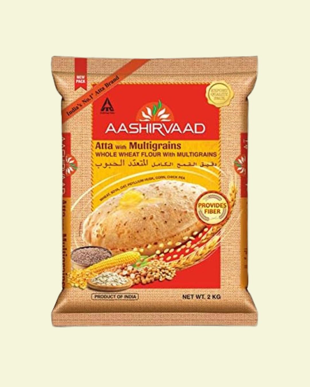 Atta MultiGrain 2kg