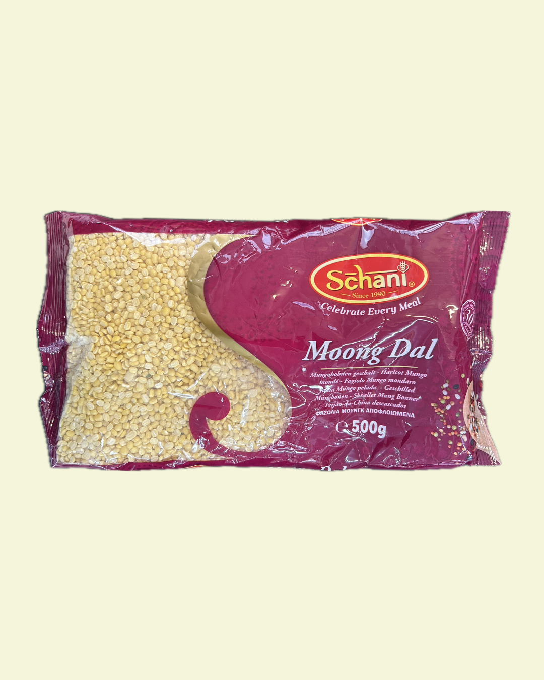 Moong Dal 500g