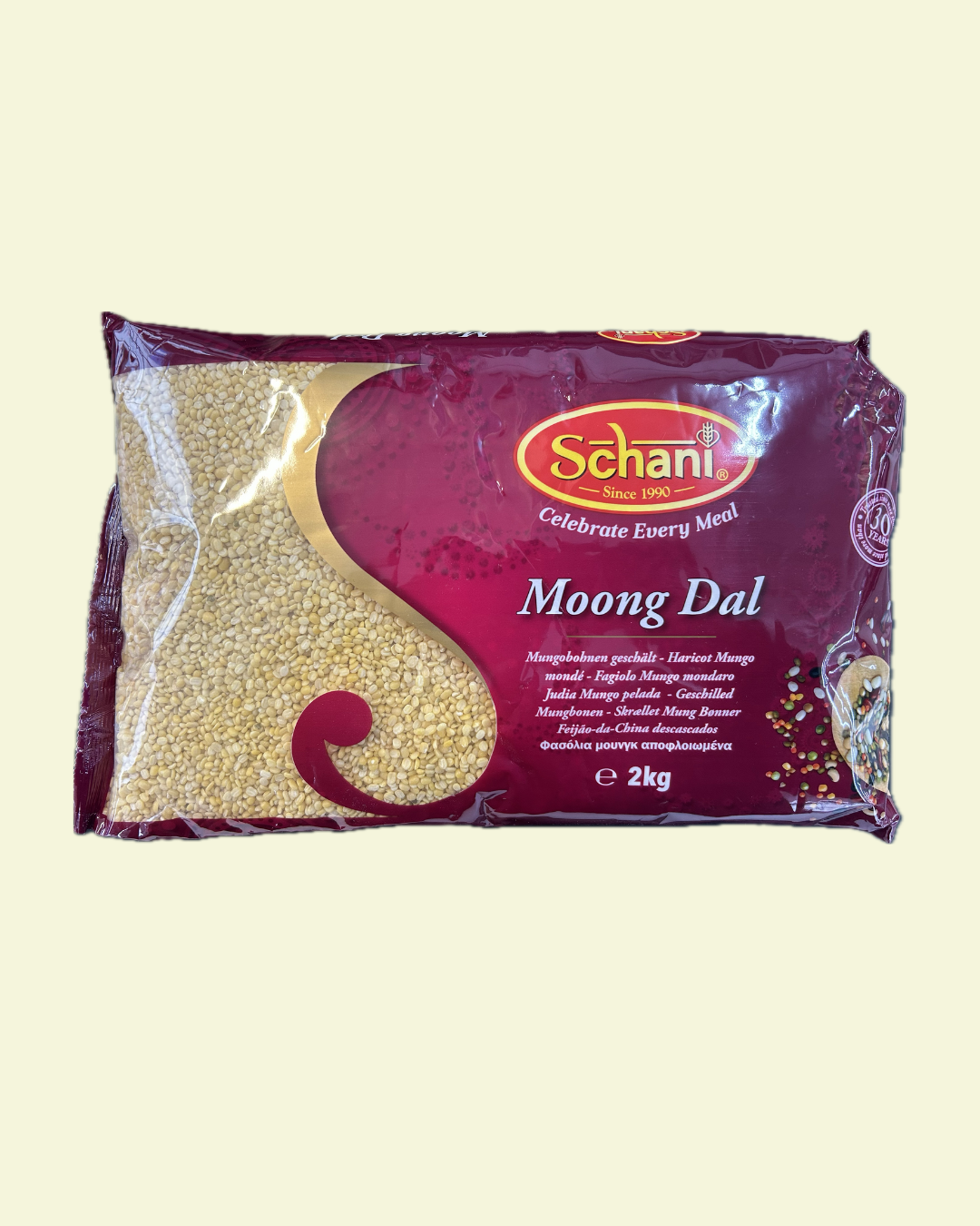 Moong Dal 2kg