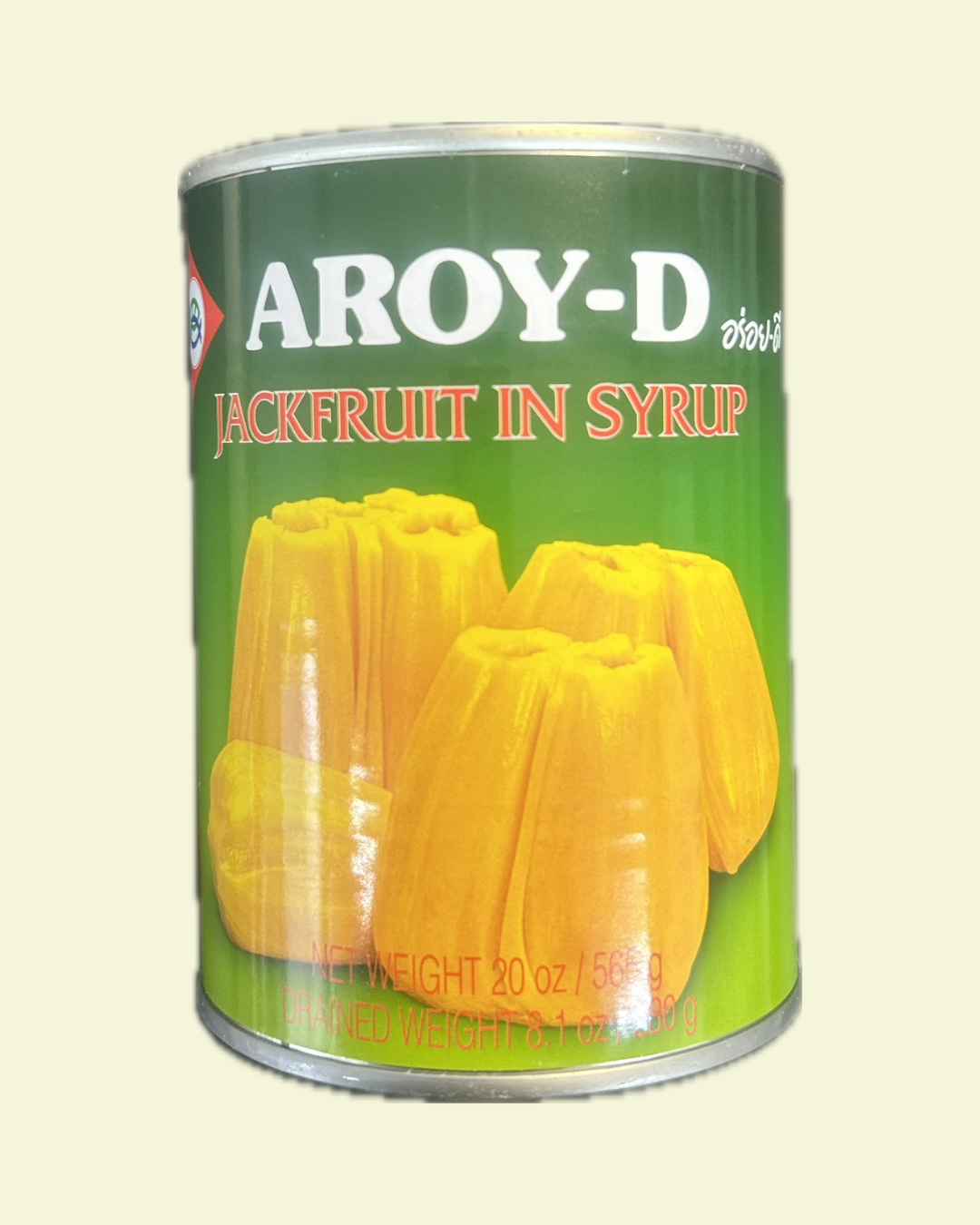 Jackfruit in syrup (tin) 565g