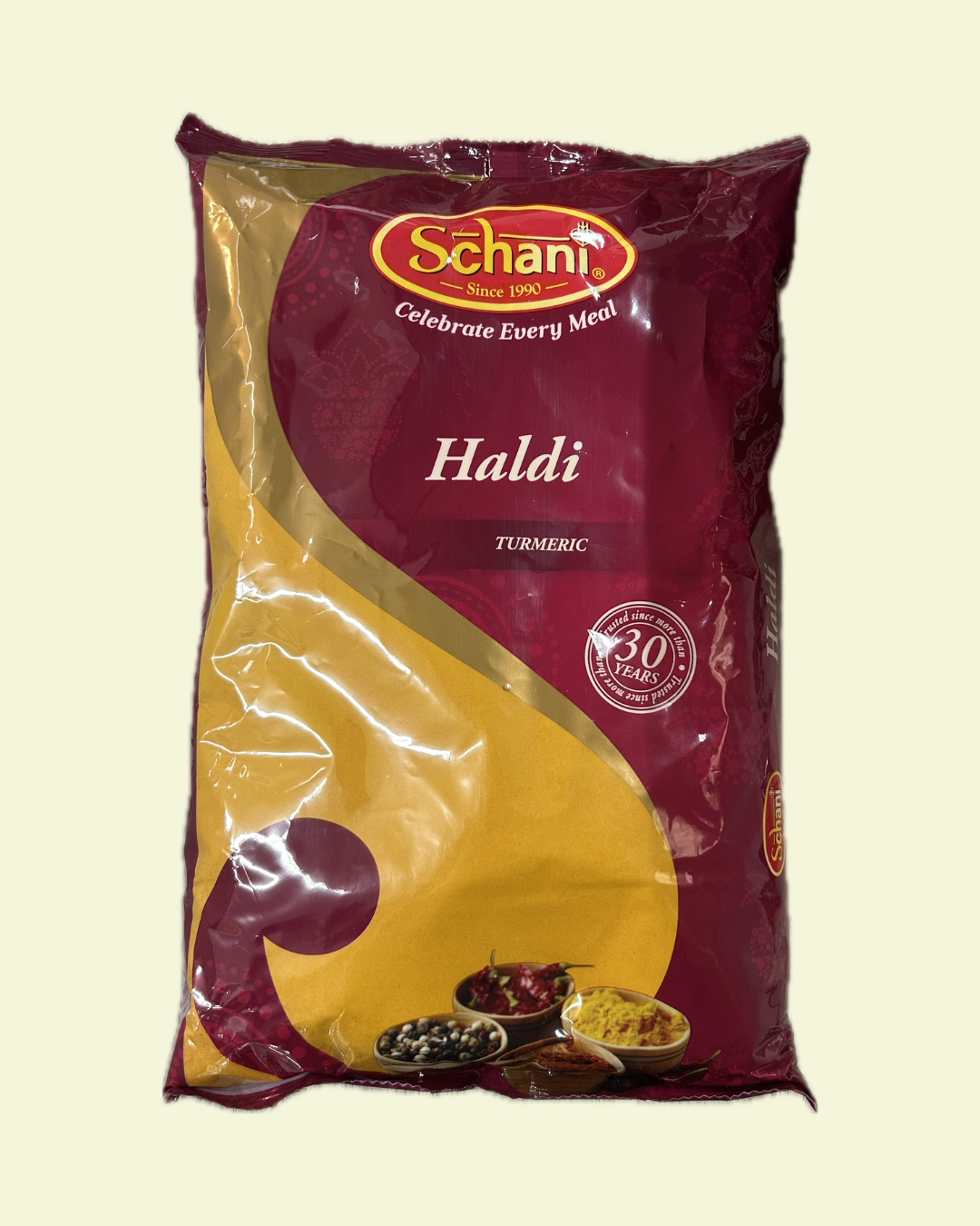 Haldi Powder (Turmeric Powder) 1Kg