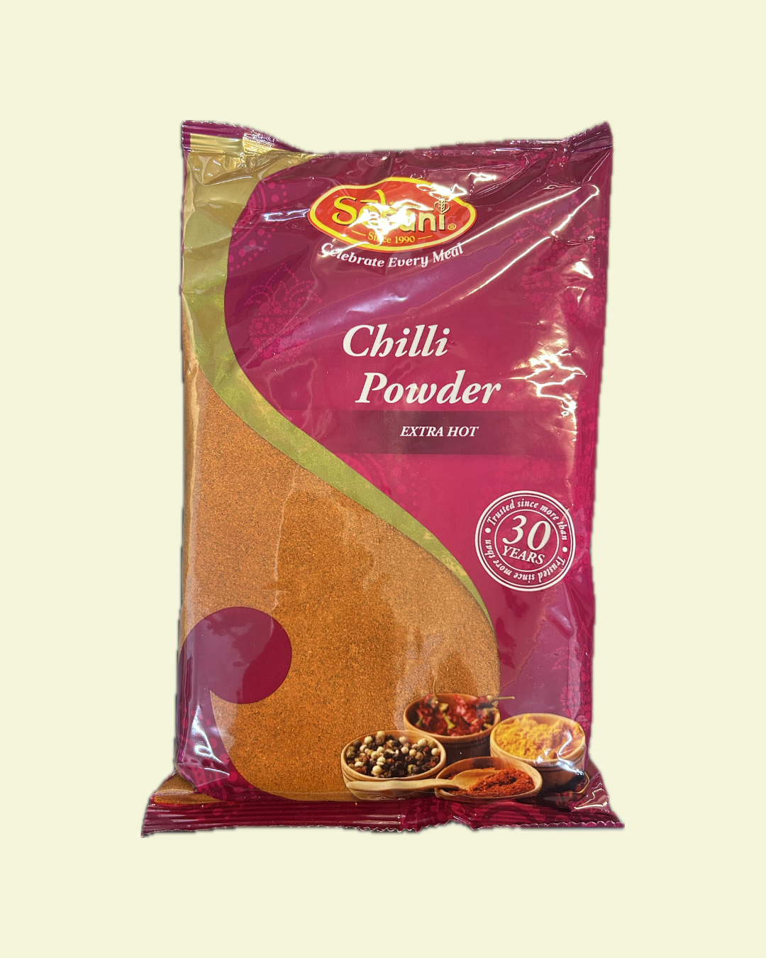 Chilli Powder - Extra Hot 400g