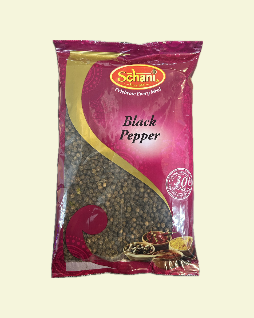 Black Pepper 400g