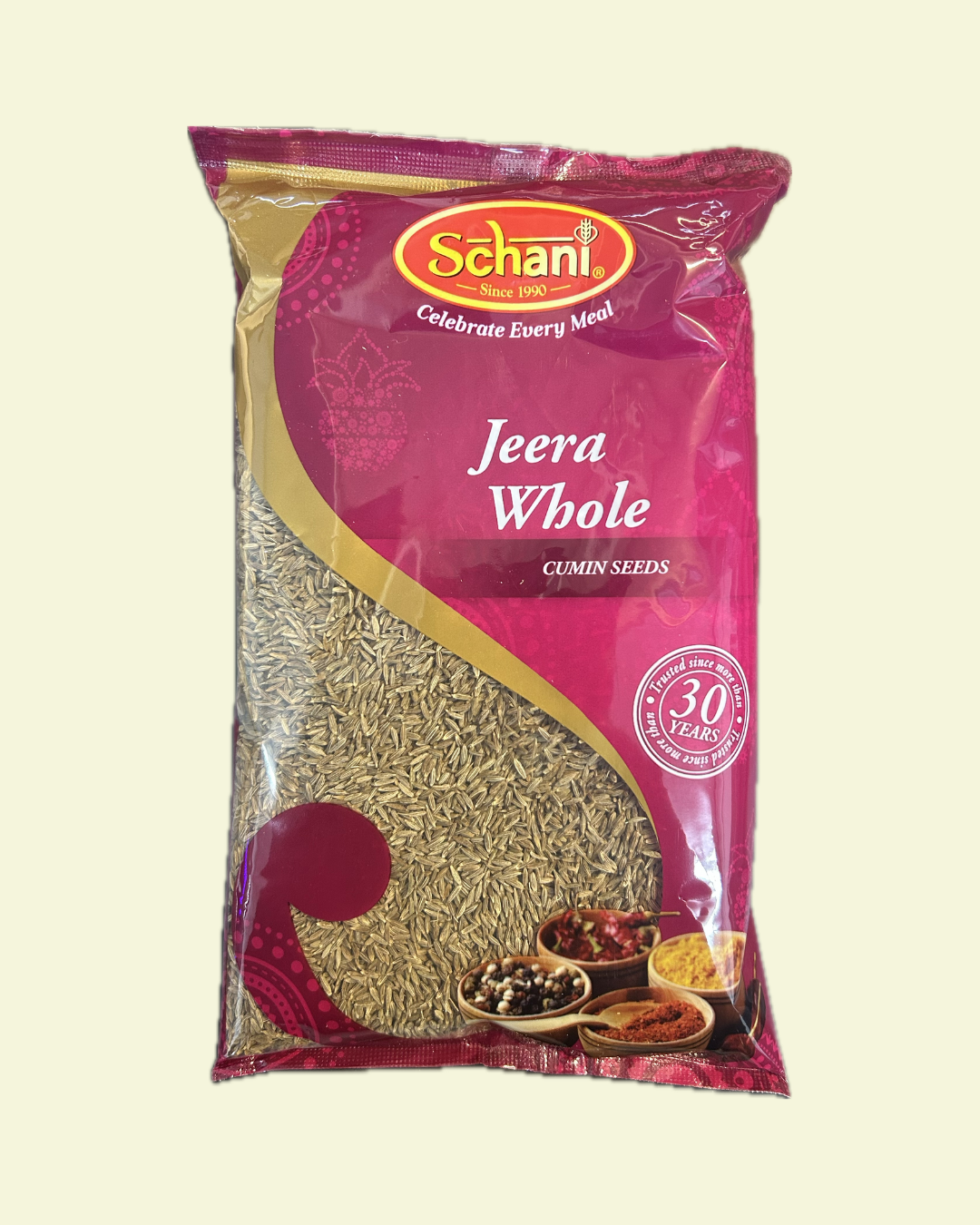 Jeera Whole (Cumin Seeds) 400g