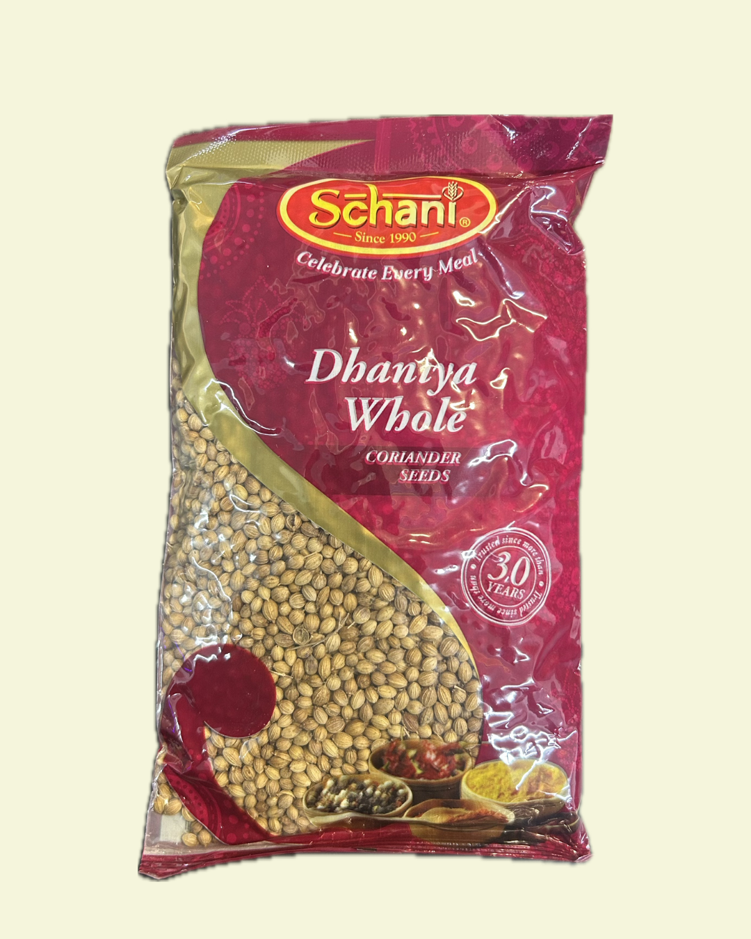 Dhania Whole (Coriander Seeds) 700g