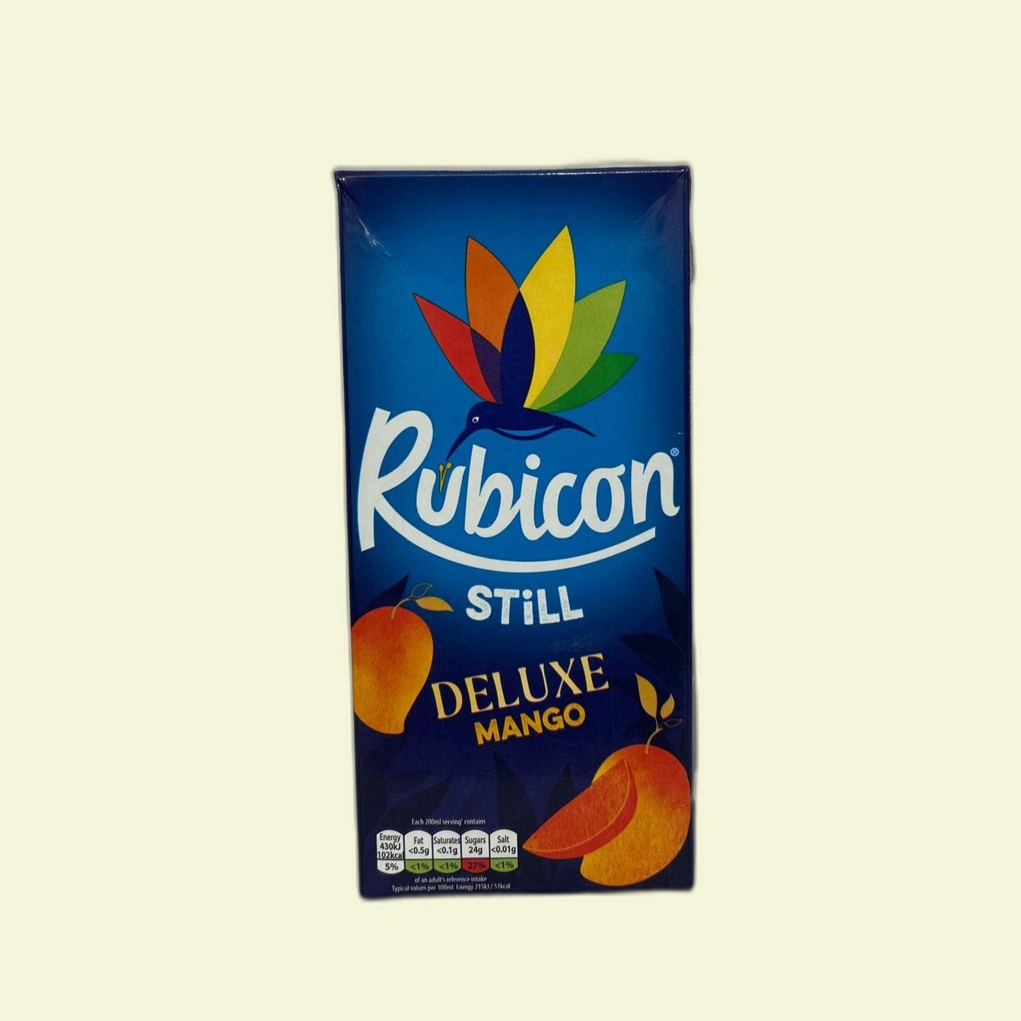 Deluxe Mango Juice 1Lit