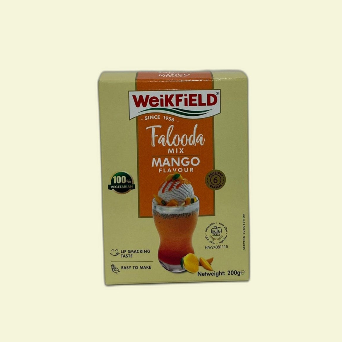 Falooda Mango Mix 200g