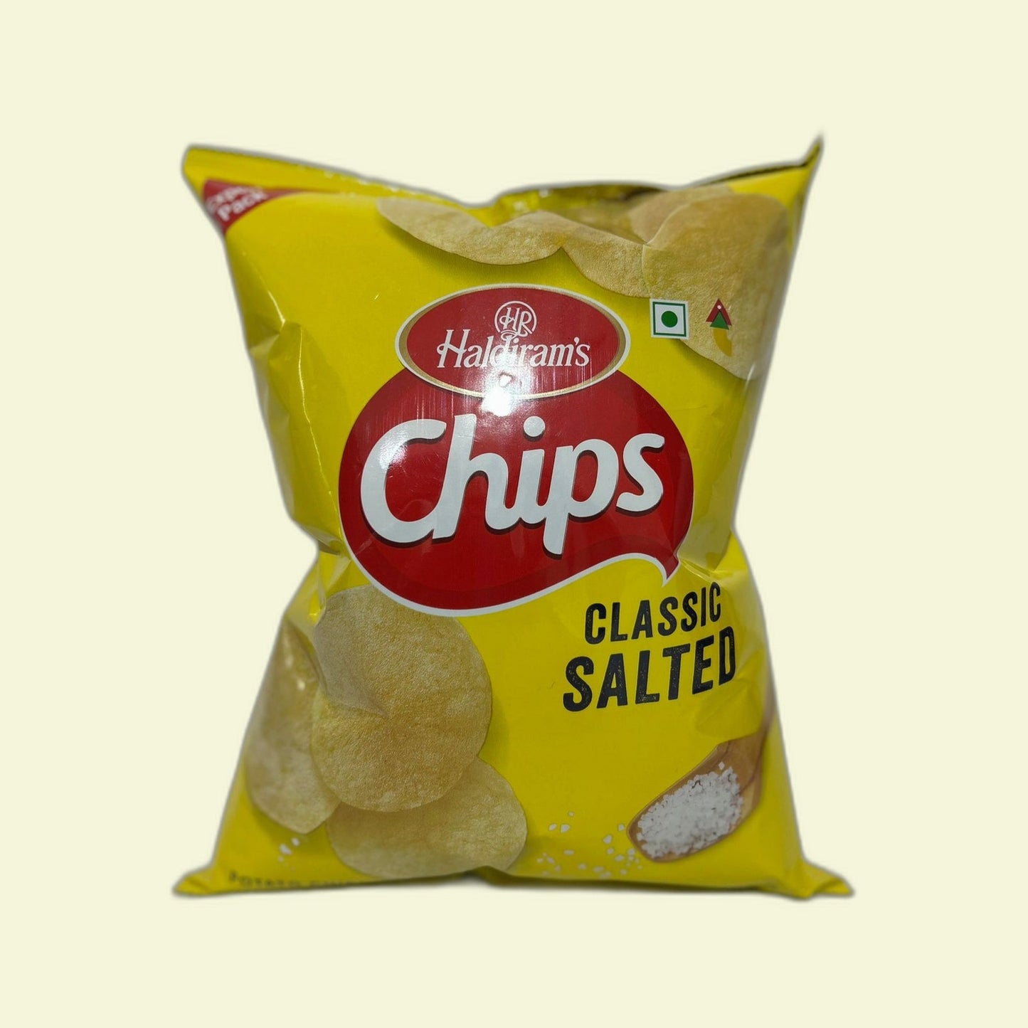 Classic Salted Chips 120g