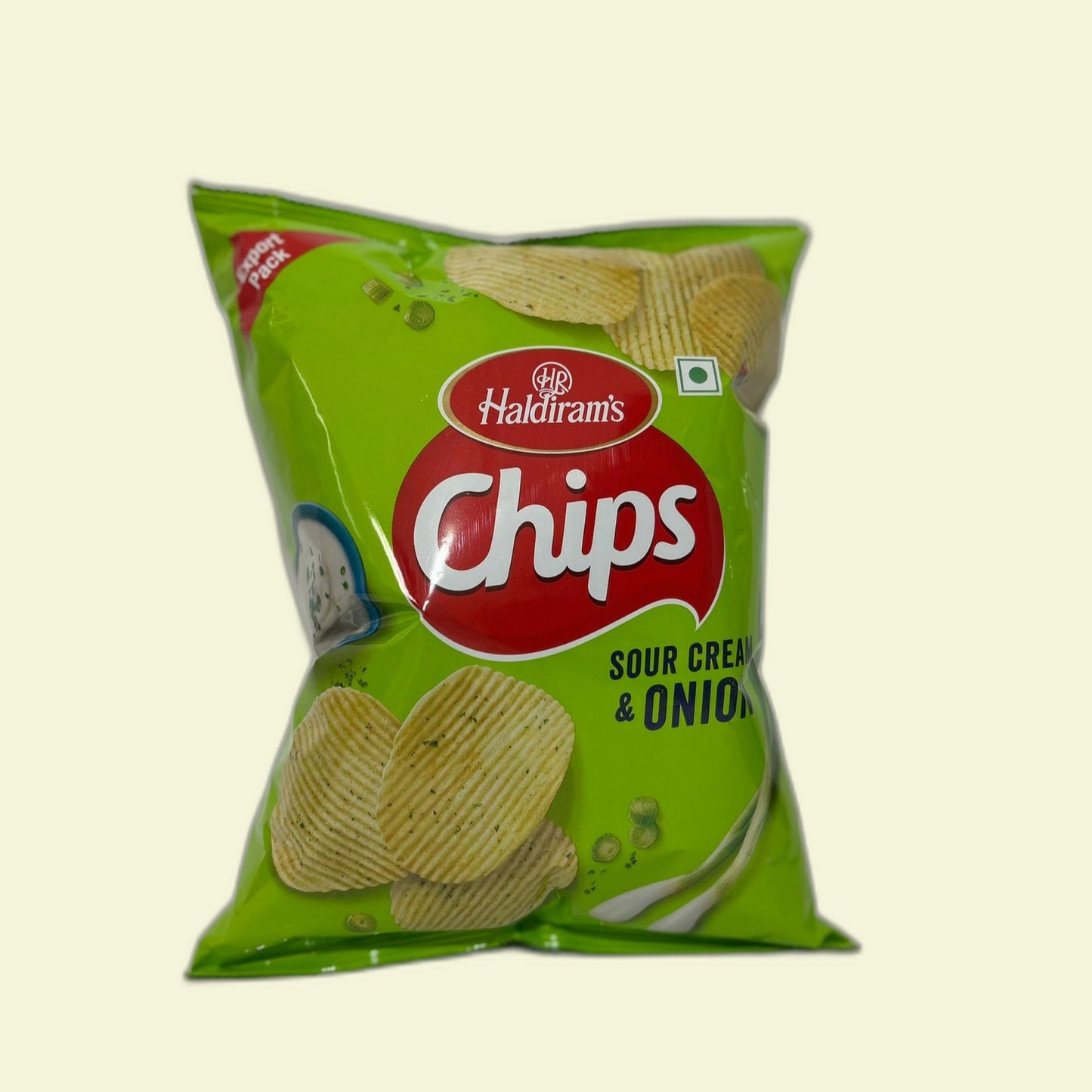Chips Sour Cream & Onion 120g