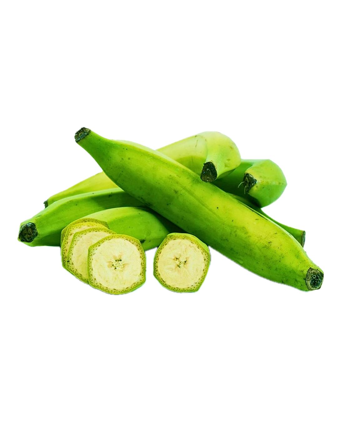Green Banana 500g