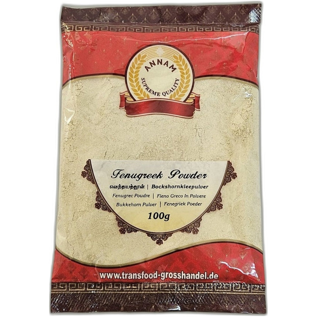 Fenugreek Powder by Annam