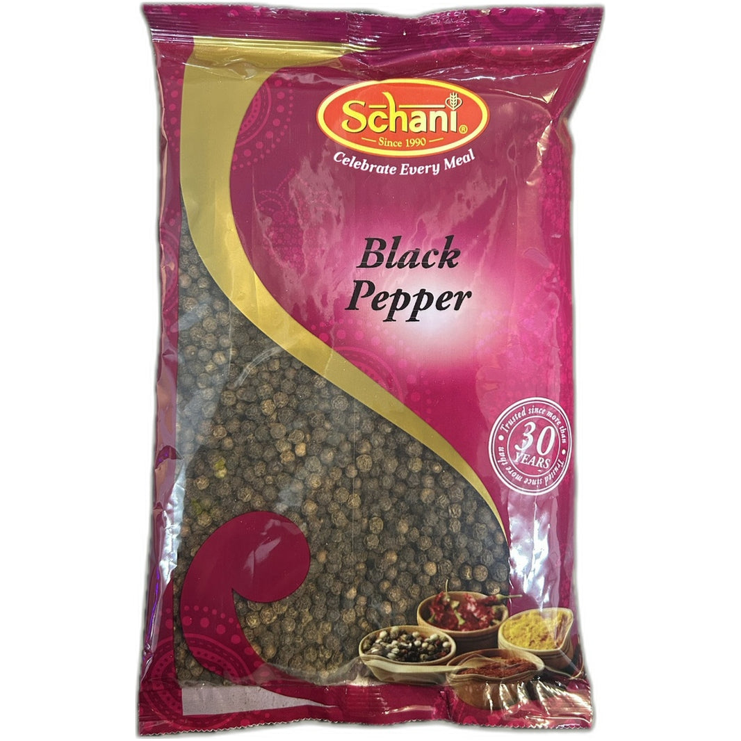 Black Pepper by SCHANI