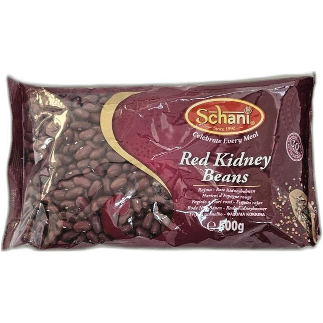 Rajma (red kidney beans) 500g - Kidney beans for rajma masala