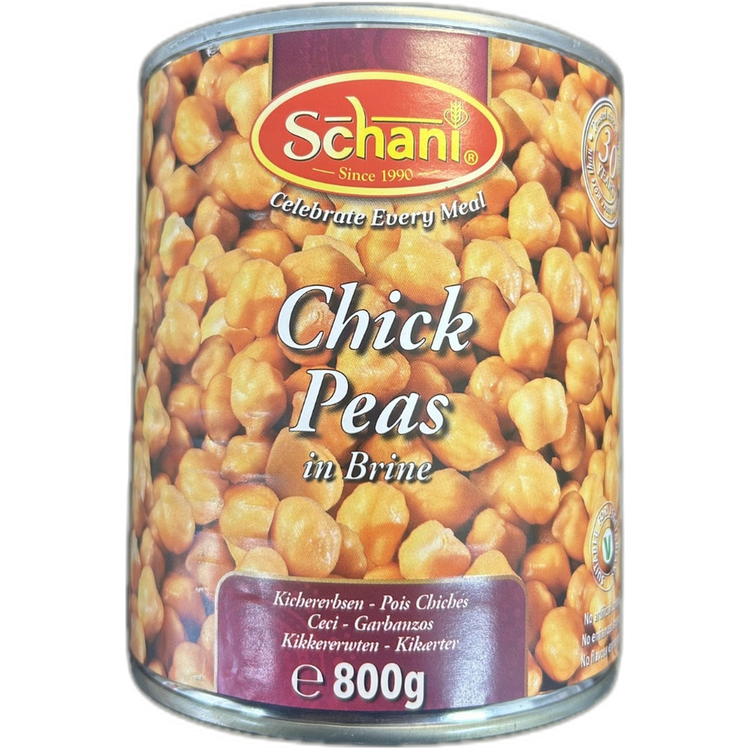 Kabuli Chana (white chickpeas) 800g - Whole chickpeas for chana masala
