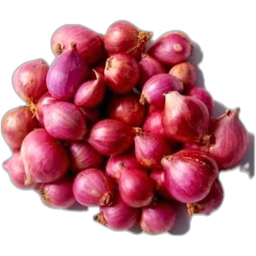 Small Red Onion 200g by GPFoods - Indian grocery product