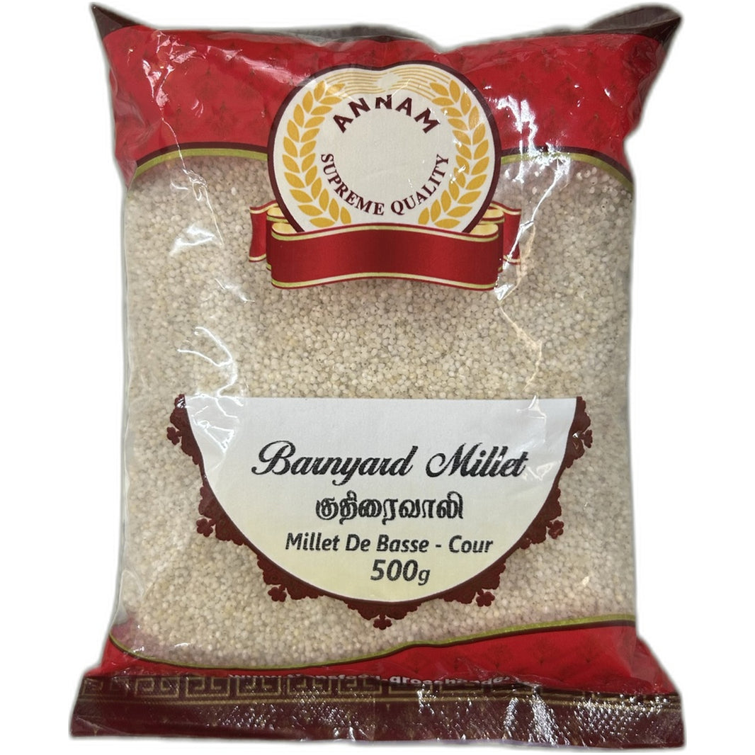 Barnyard Millet