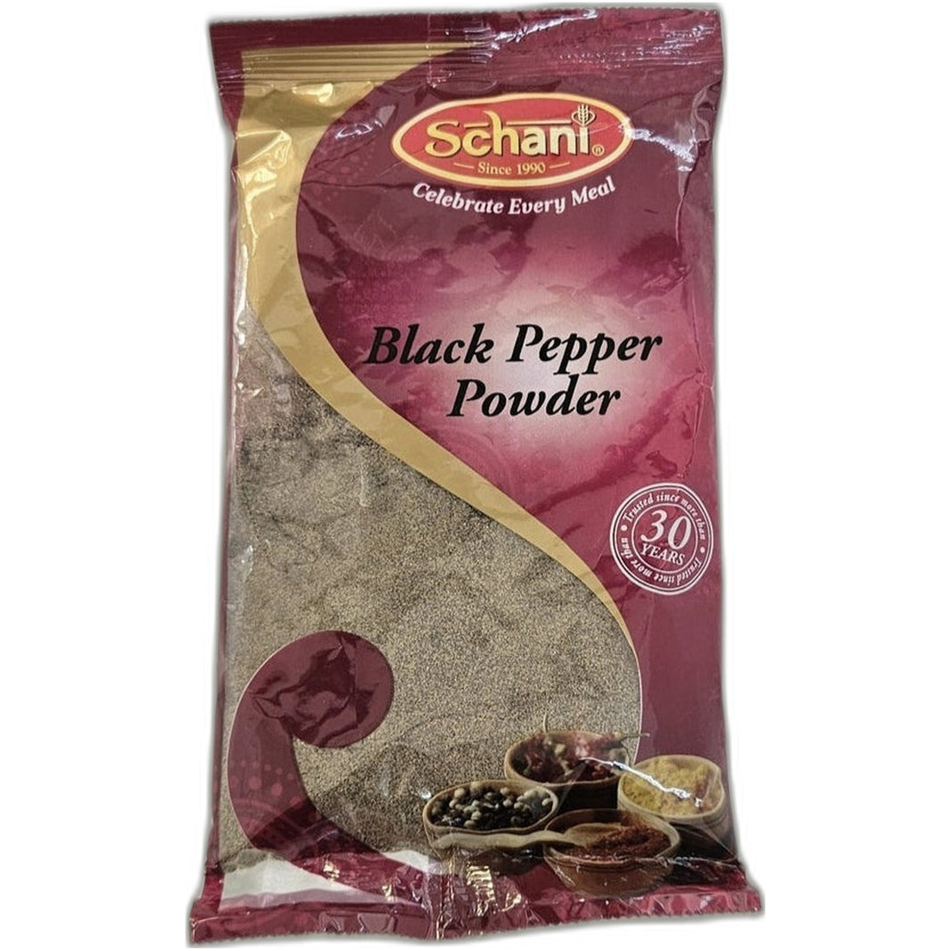 Black Pepper by SCHANI