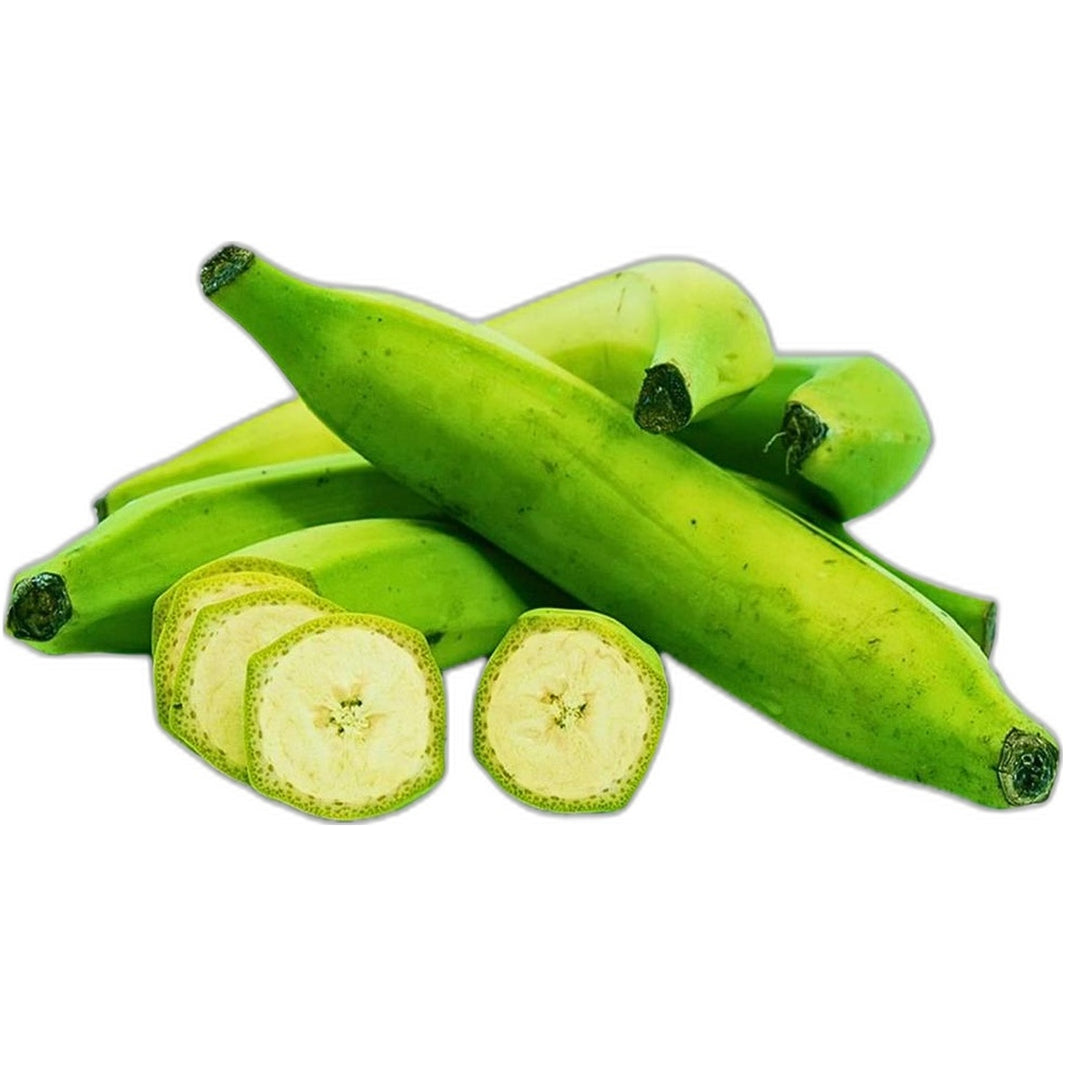 Green Banana 500g by GPFoods - Indian grocery product