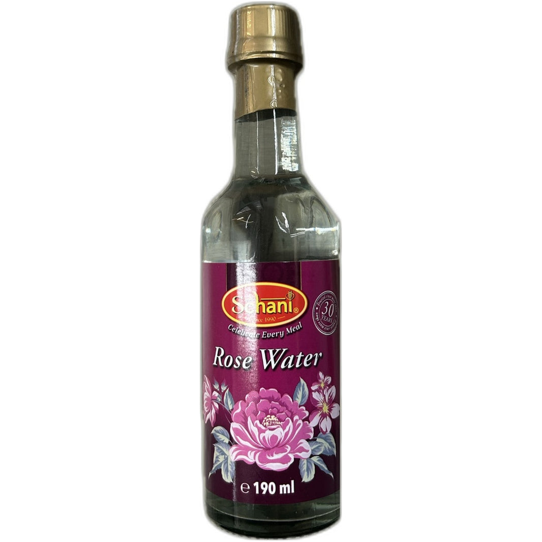 Rose Water 190ml by SCHANI