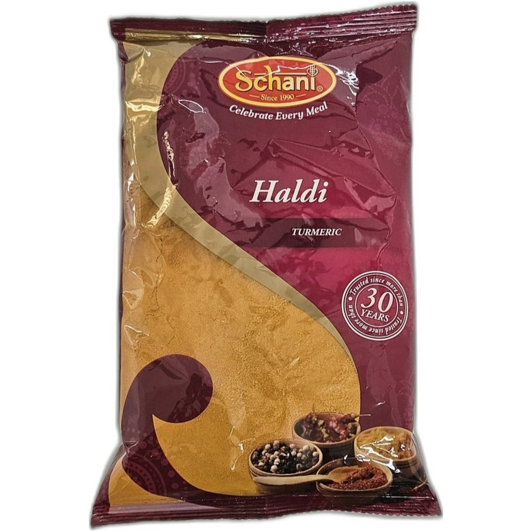 Turmeric powder (Haldi) 400g - Ground turmeric spice