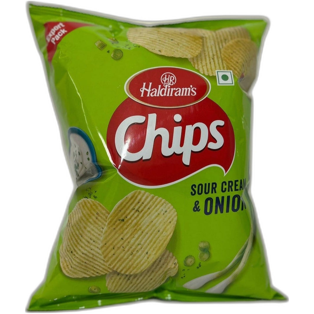 120g pack - Crispy fried snack